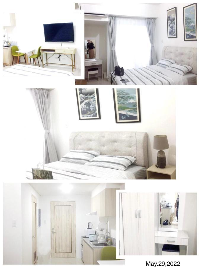 Inspiria Aparthotel Davao Bagian luar foto