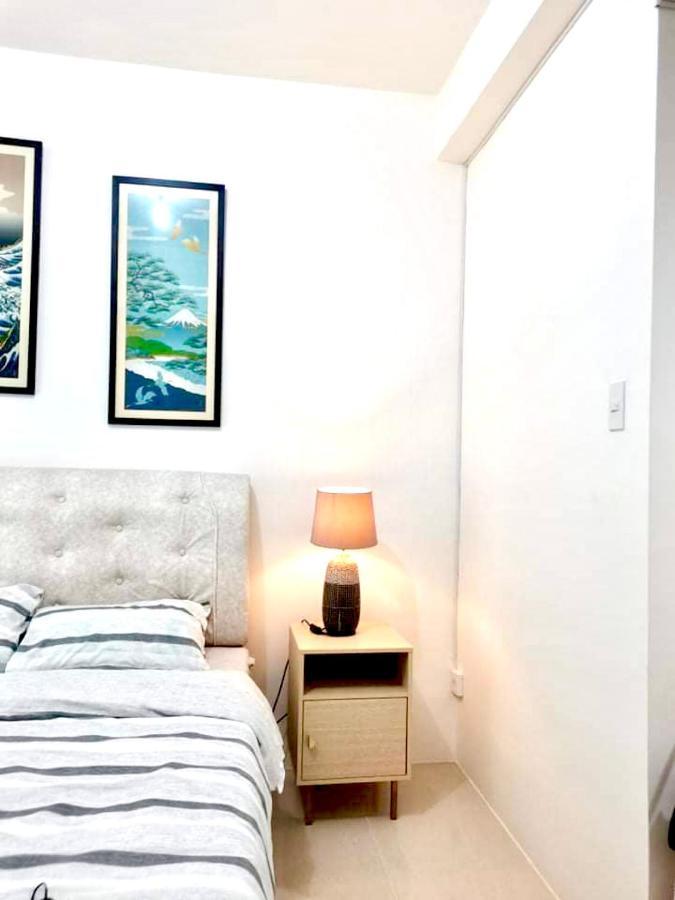 Inspiria Aparthotel Davao Bagian luar foto