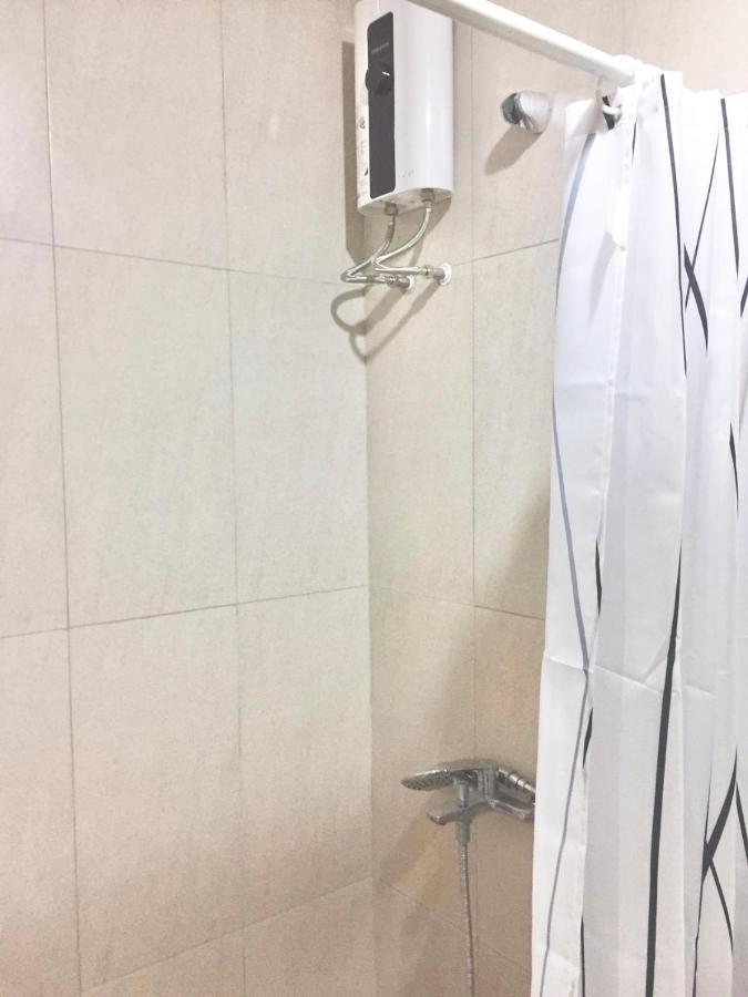 Inspiria Aparthotel Davao Bagian luar foto