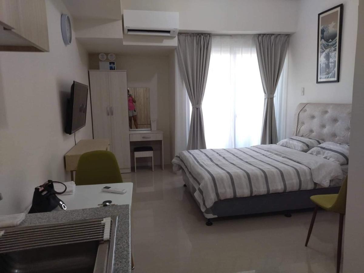 Inspiria Aparthotel Davao Bagian luar foto