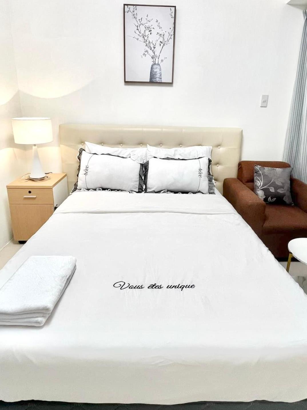 Inspiria Aparthotel Davao Bagian luar foto